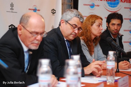  Відкриття тижня Турецького кіно в Києві (25 червня 2010)