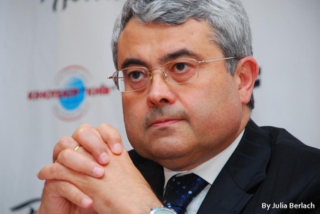 Ахмет Бюлент Мерич